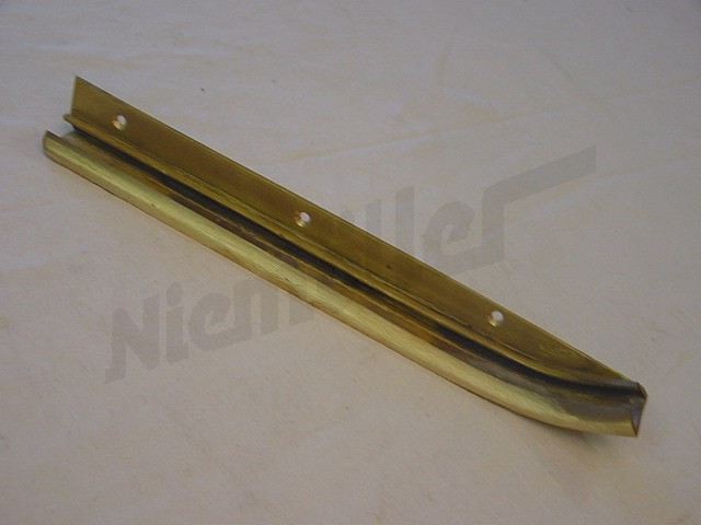 C 72 247 - Rail d'étanchéité de la capote, milieu avant gauche