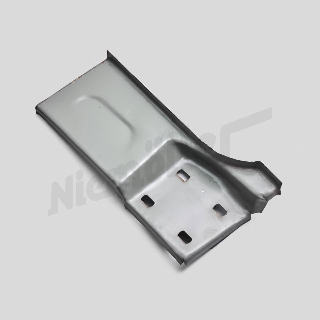 C 73 000a - Door repair panel all Ponton sedans 180-220SE rear door left head side front (direction B-pillar)