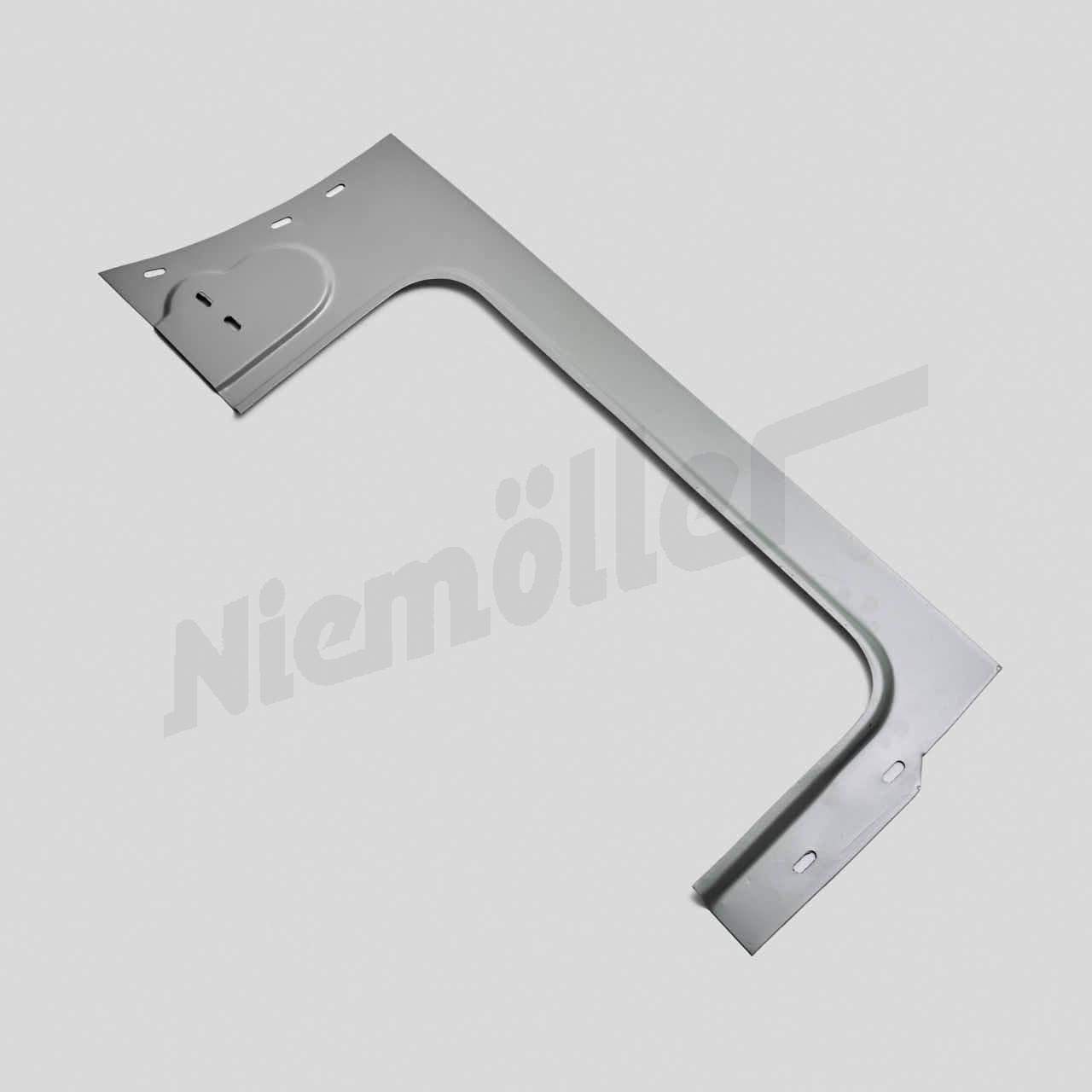 10 120 730 05 02 Mercedes-Benz W128 yedek parça