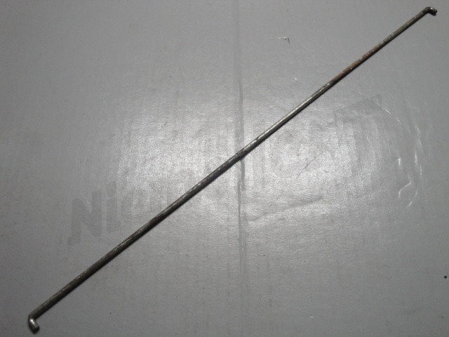 C 73 028 - İç çalıştırmanın önündeki çubuğu kilide çekin