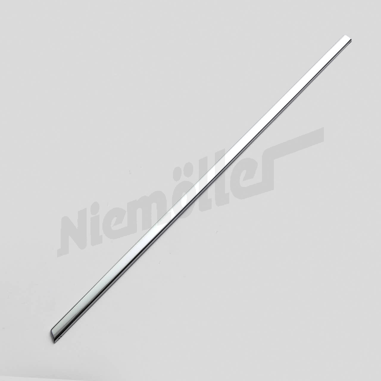 C 73 141a - Garnish moulding right at curb