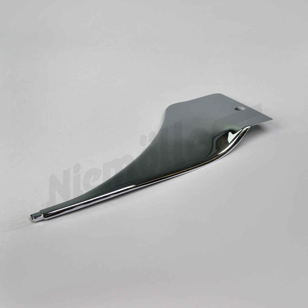 C 73 144a - Osłona przed kamieniami pozostawiona na drzwiach kierowcy 220S, SE