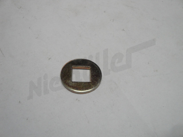 C 77 005 - Sluitring voor kapframe voor dwars