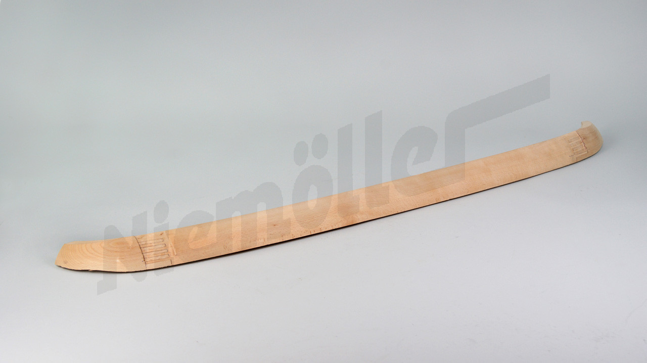 C 77 009e - Ön yumuşak tavan çerçevesi için ahşap kaplama