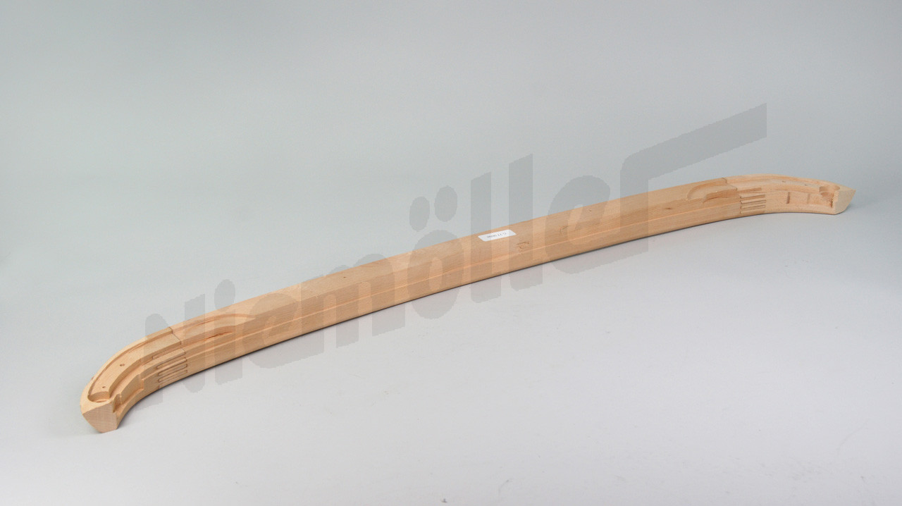 C 77 009e - Ön yumuşak tavan çerçevesi için ahşap kaplama