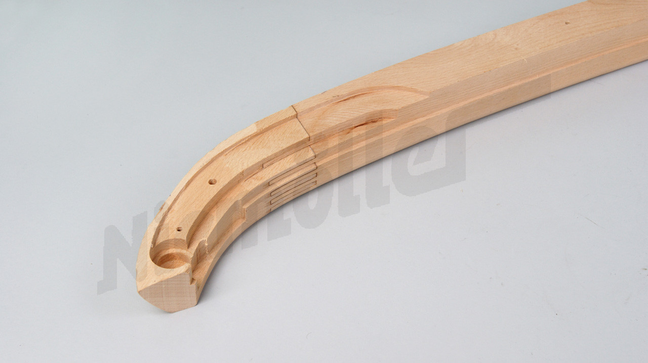 C 77 009e - Ön yumuşak tavan çerçevesi için ahşap kaplama