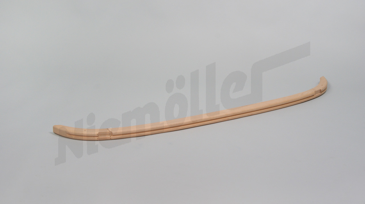 C 77 009h - 190SL yumuşak tavan çerçevesi için arka yaylar