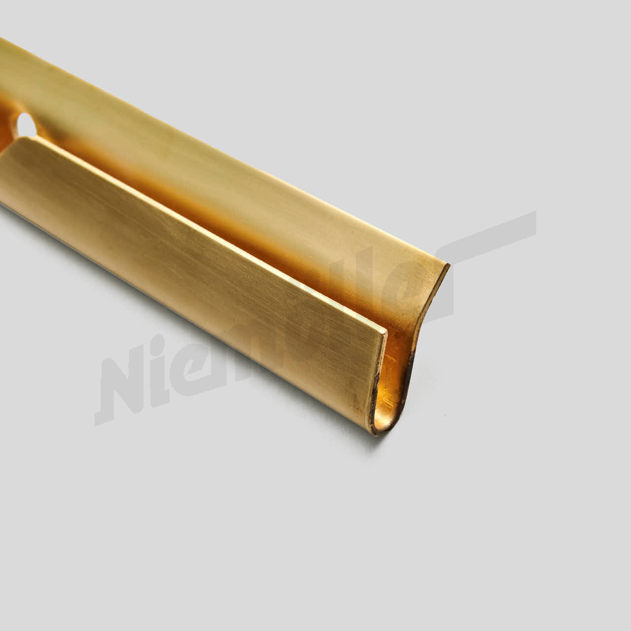 C 77 009r - Szyna do mocowania miękkiego blatu (nie chromianowana)