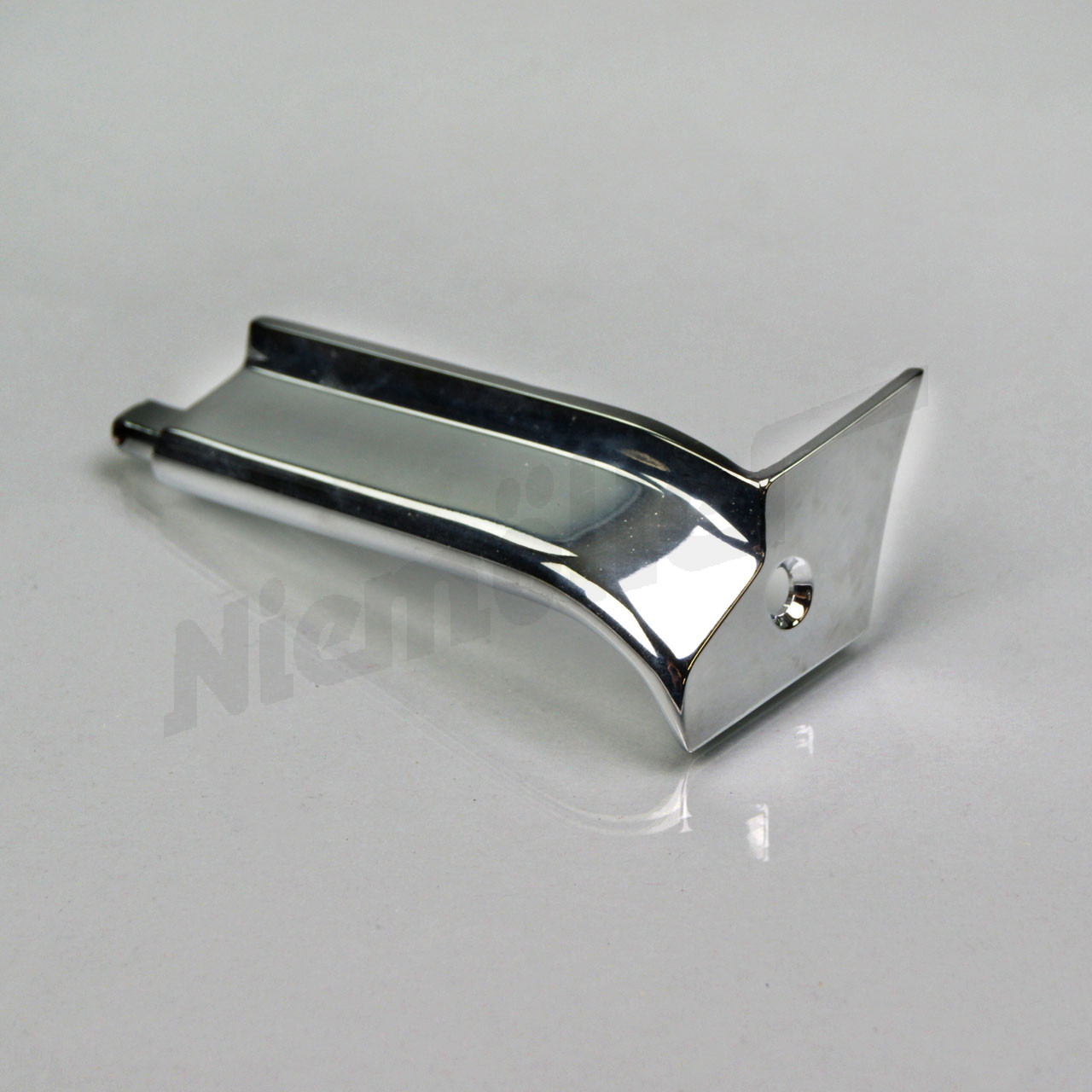 C 77 033 - Szyna końcowa z lewej strony 1 otwór na ramę