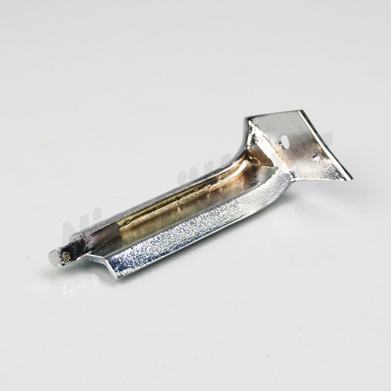 C 77 033 - Szyna końcowa z lewej strony 1 otwór na ramę