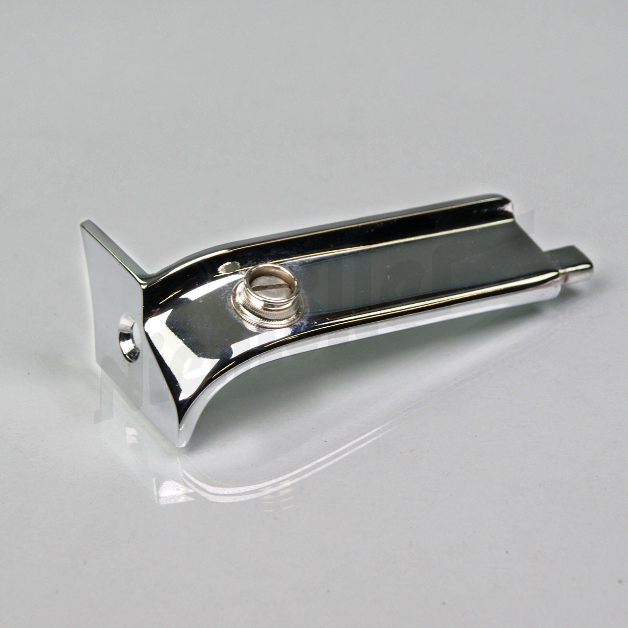 C 77 034 - Szyna końcowa prawa 1 otwór pod ramę