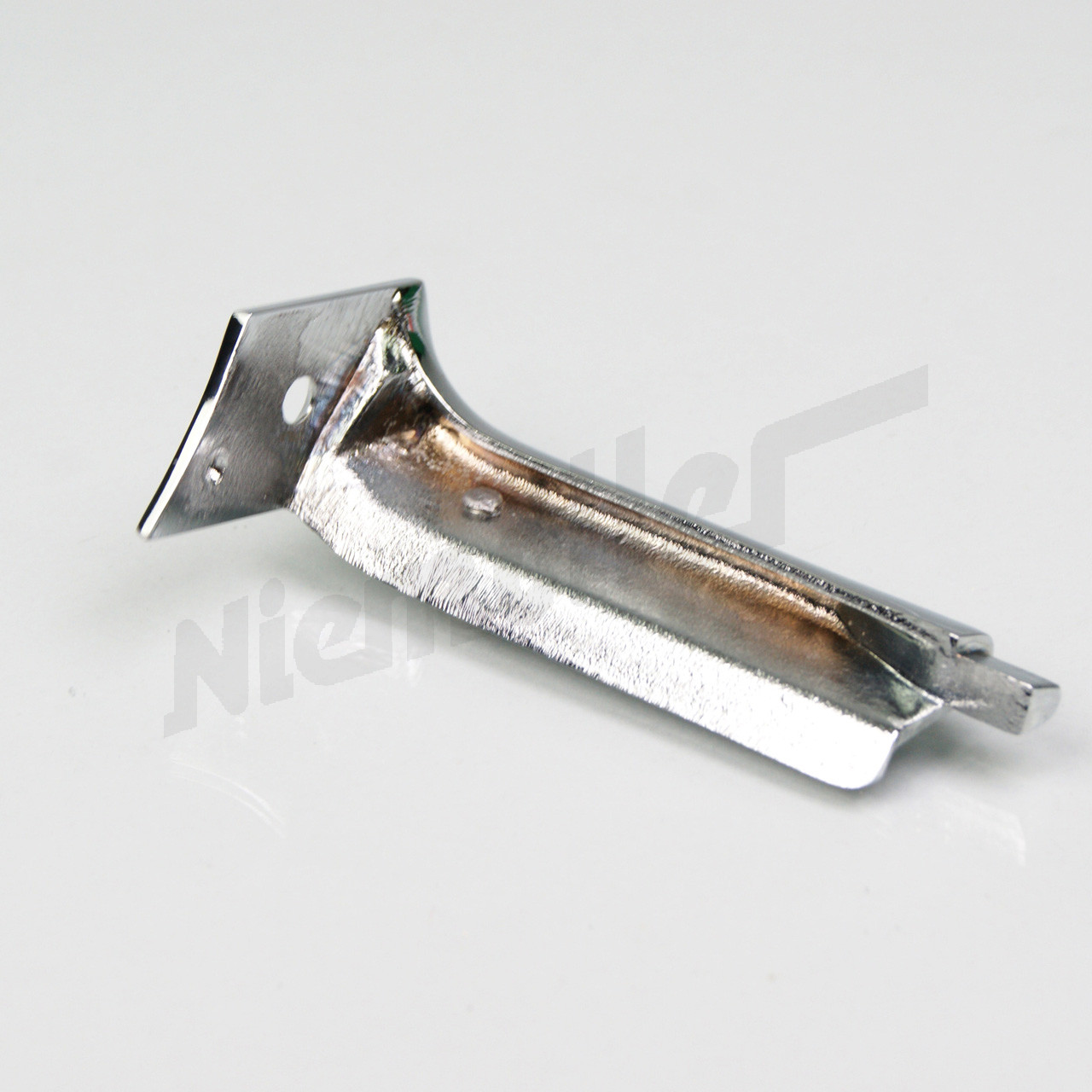 C 77 034 - Szyna końcowa prawa 1 otwór pod ramę