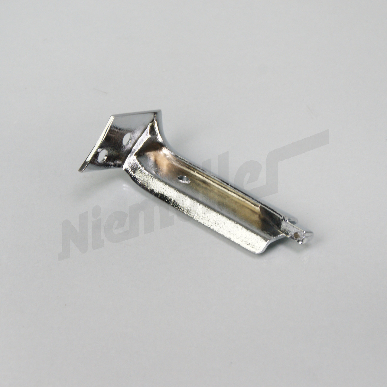 C 77 036 - Riel de extremo derecho 2 agujeros en el marco