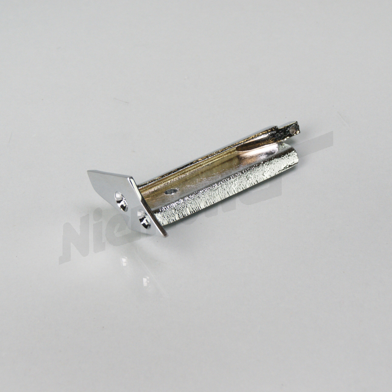 C 77 036 - Riel de extremo derecho 2 agujeros en el marco