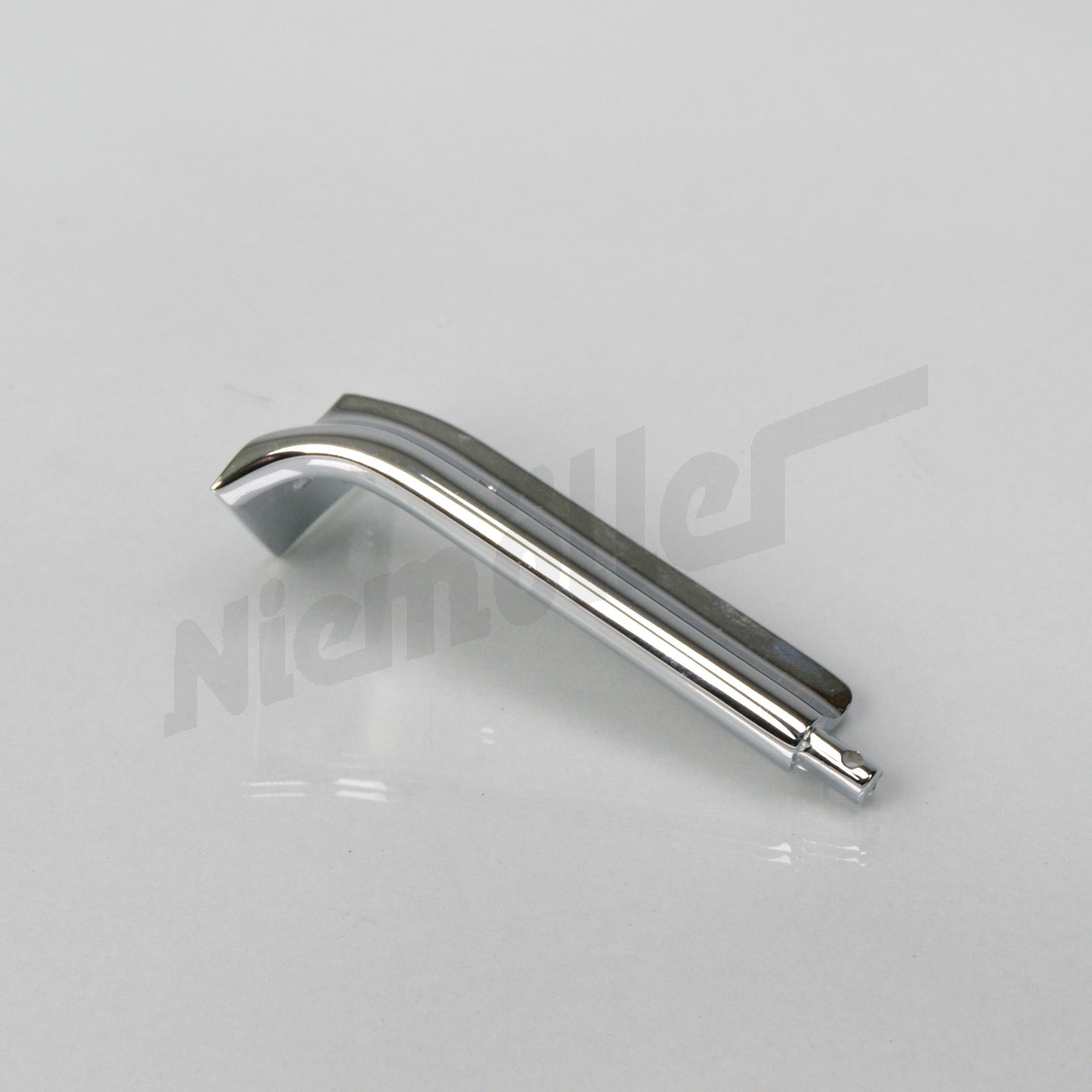 C 77 036 - Riel de extremo derecho 2 agujeros en el marco