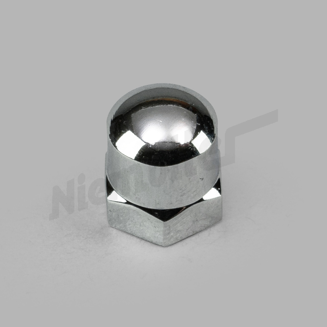 C 81 002i - Hutmutter verchromt klein