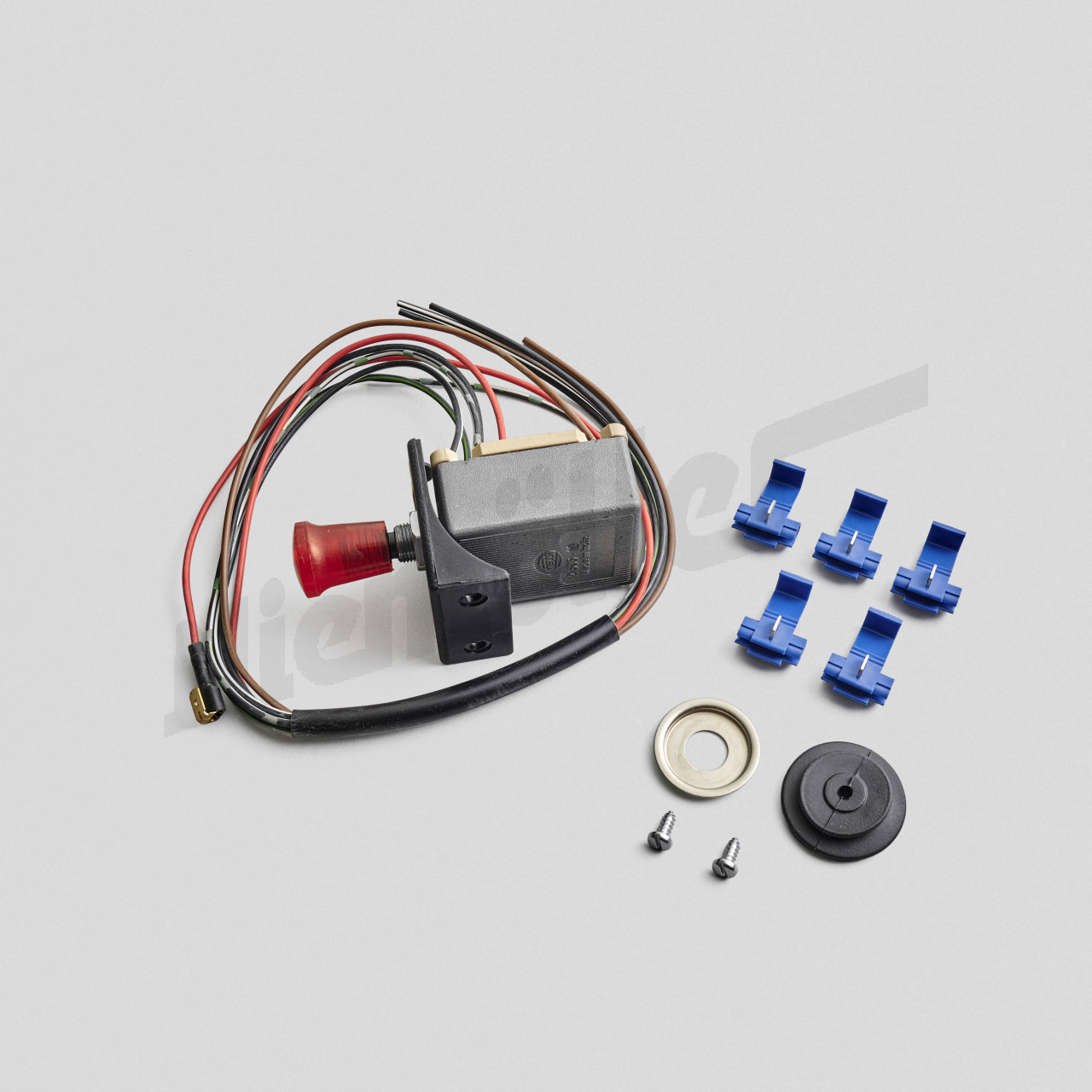 C 82 044a - Knipperlichtschakelaar voor montage achteraf 12V Bosch