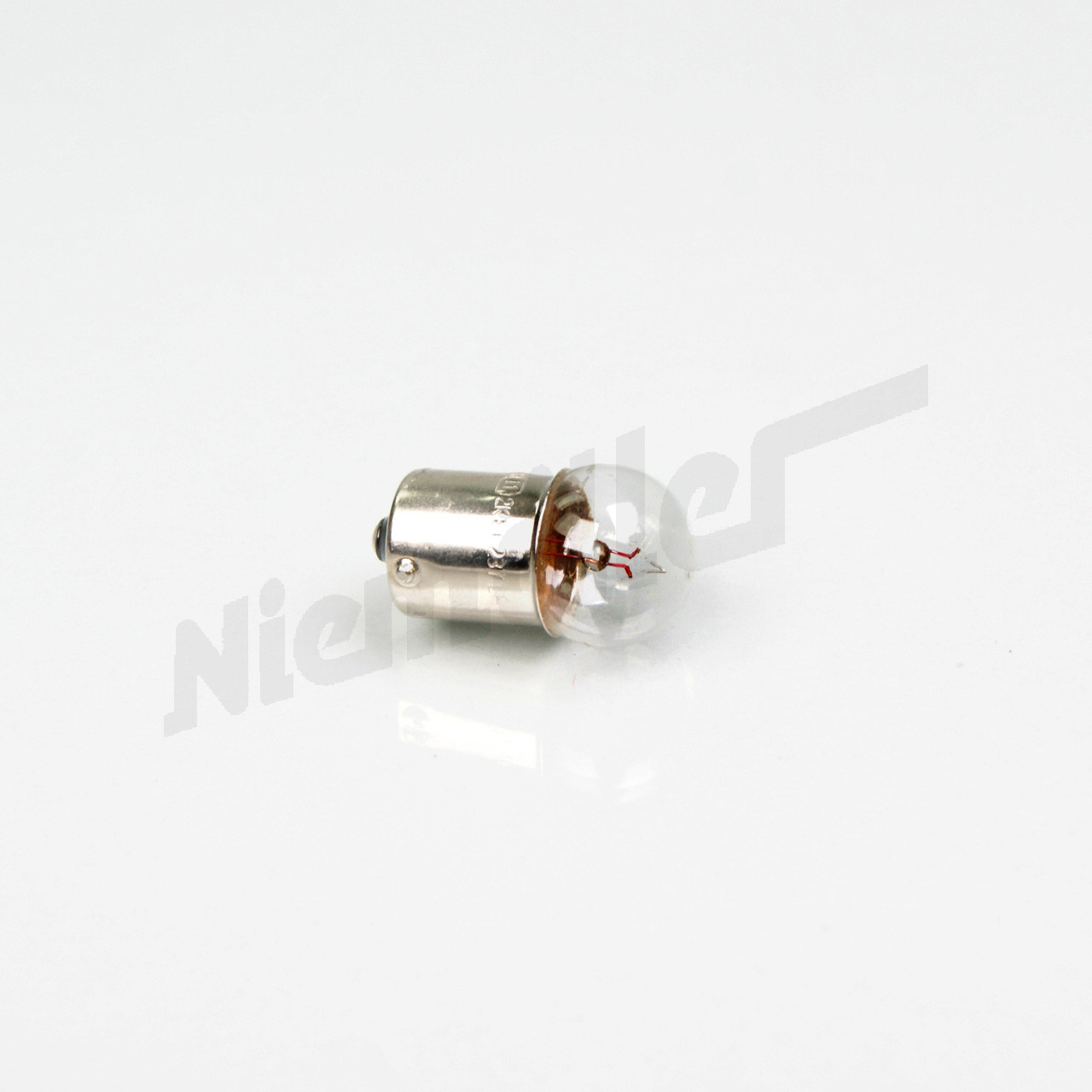 C 82 168 - Ampul (küre) G 12V 5W DIN 72601