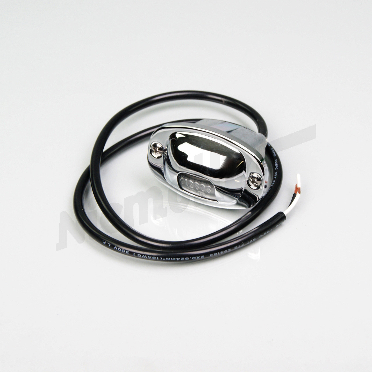 C 82 218a - Sağ ve sol için uygun plaka lambası