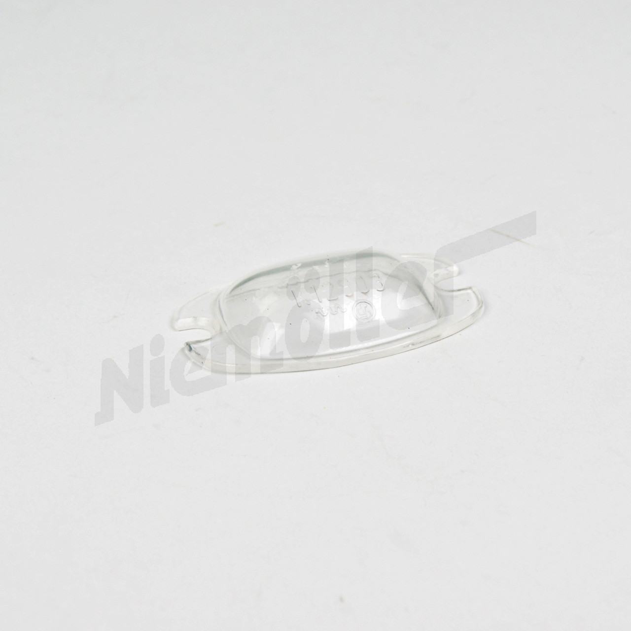 C 82 221 - Soczewka do oświetlenia tablicy rejestracyjnej oświetlenie 190SL