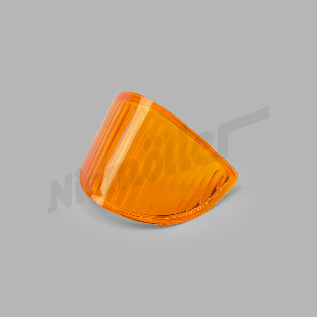 C 82 233d - tail light cover, amber-red-white