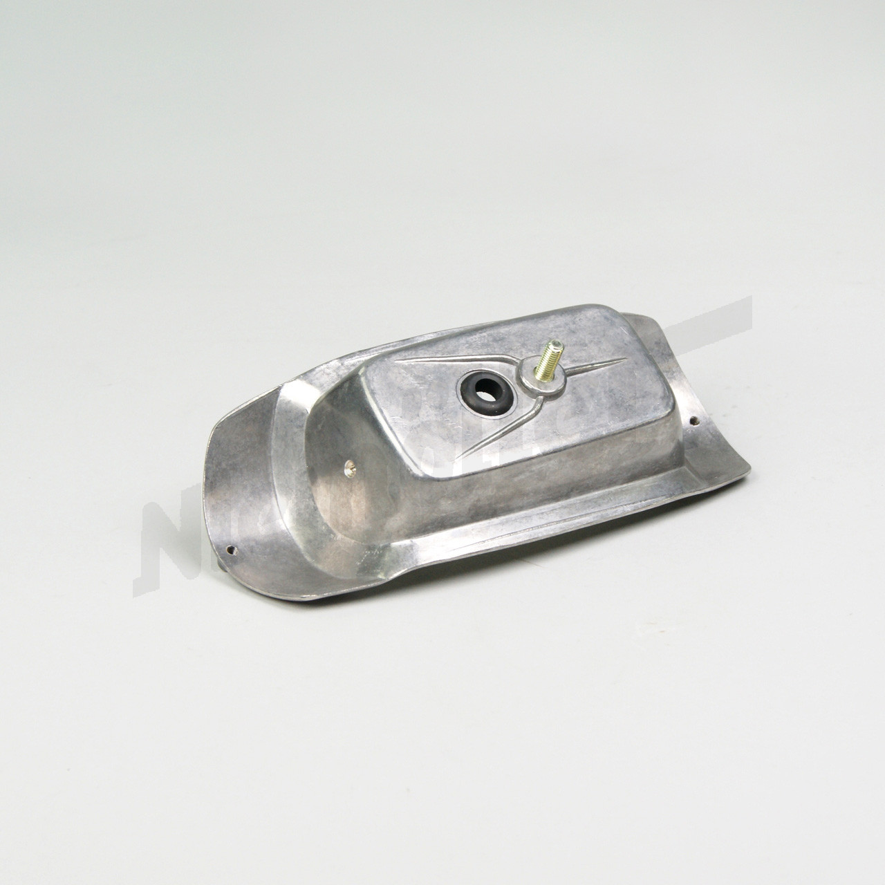 C 82 237a - Alüminyum gövde Lamba duyu