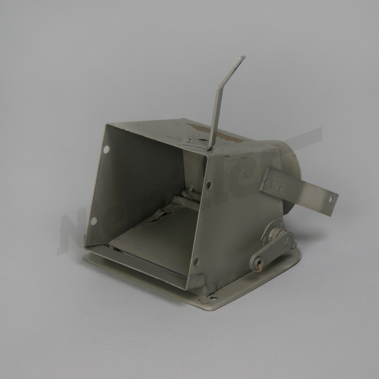 C 83 002e - Kolektor kanałów powietrznych prawy 190SL