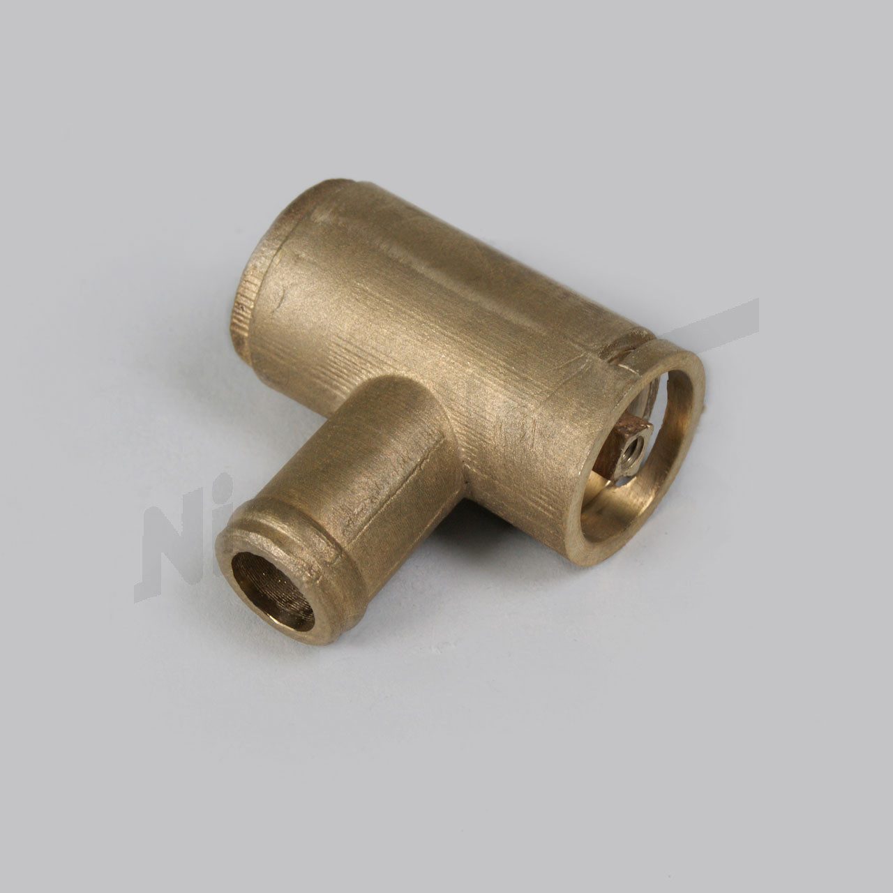 C 83 010c - Valvola di regolazione sinistra per scambiatore di calore