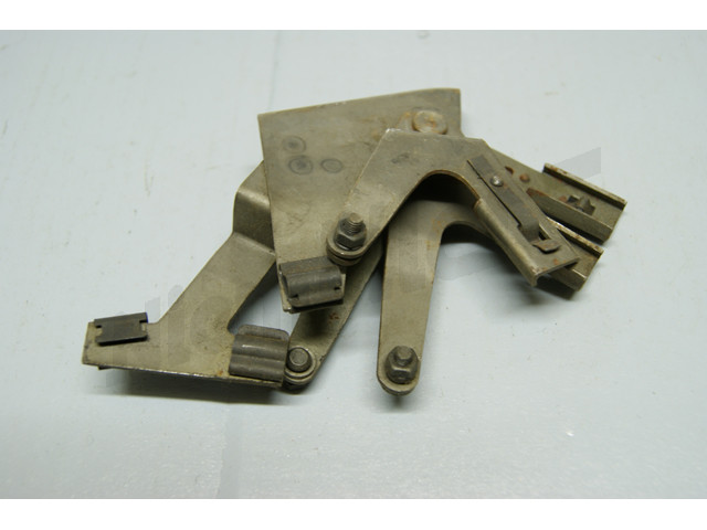 C 83 039 - Obsługa po prawej stronie dla wentylacji i ogrzewania r