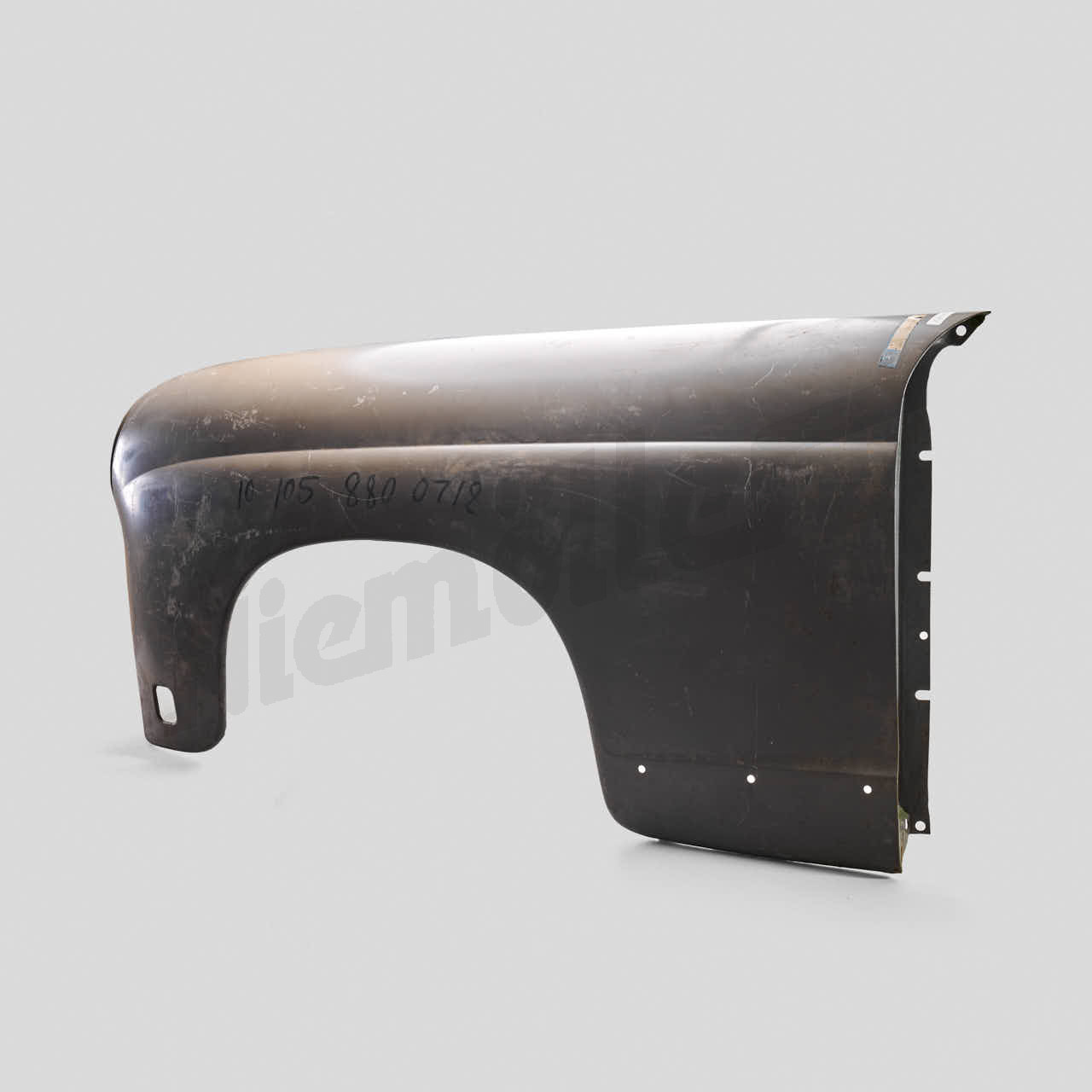 C 88 002f - Skrzydło przednie lewe Ponton 220S, SE Sedan W180.010, W128.010