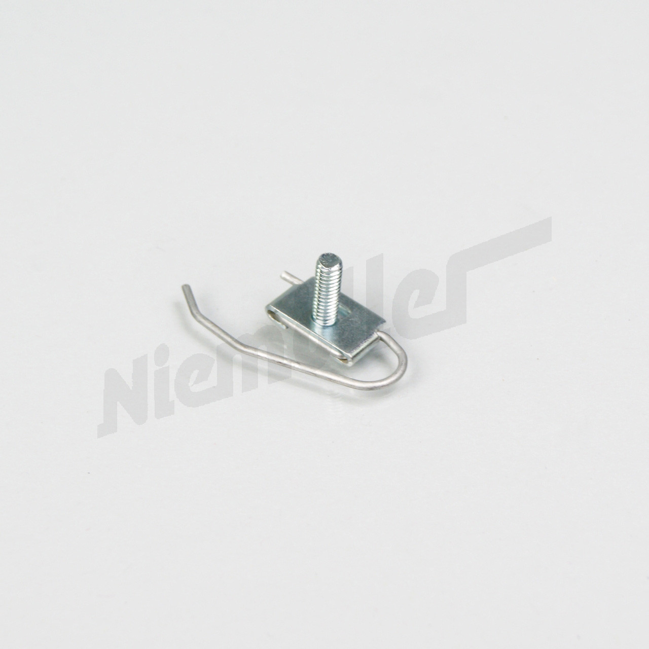 C 88 027a - Tornillo de sujeción para la barra decorativa trasera.