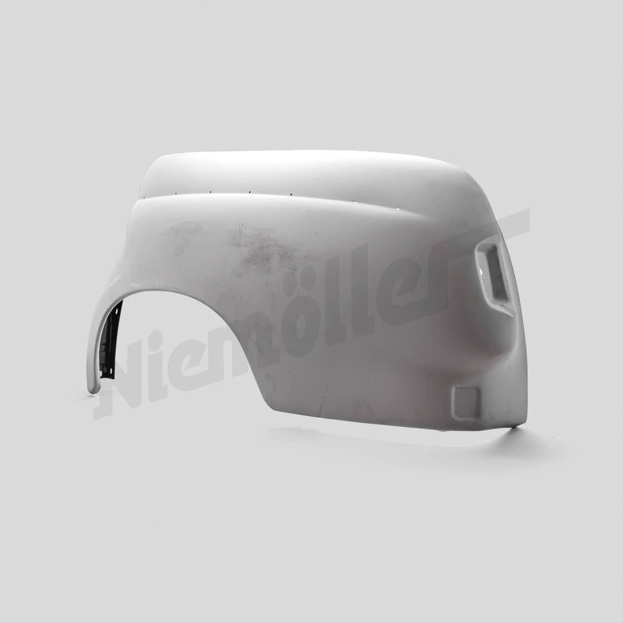 C 88 029c - Tylne skrzydło lewe Ponton 180b, 180c, 180 Db, 180 Dc, 190b, 190Db, 220S, 220SE Sedan W120.010, W120.110, W121.010, W121.110, W180.010, W128.010.