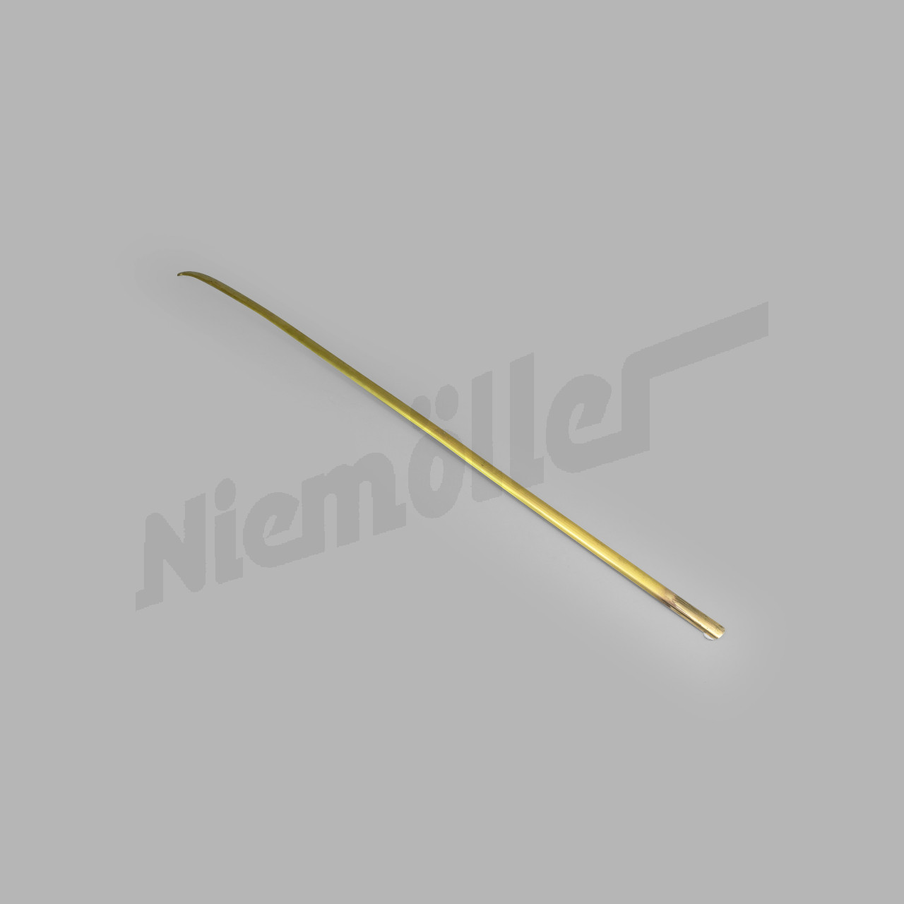 C 88 050t - Baguette décorative sur l'aile avant, en haut à gauche, Roh.K