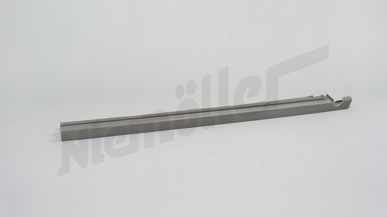 C 88 058a - rocker panel, LHS 220S/SE/C