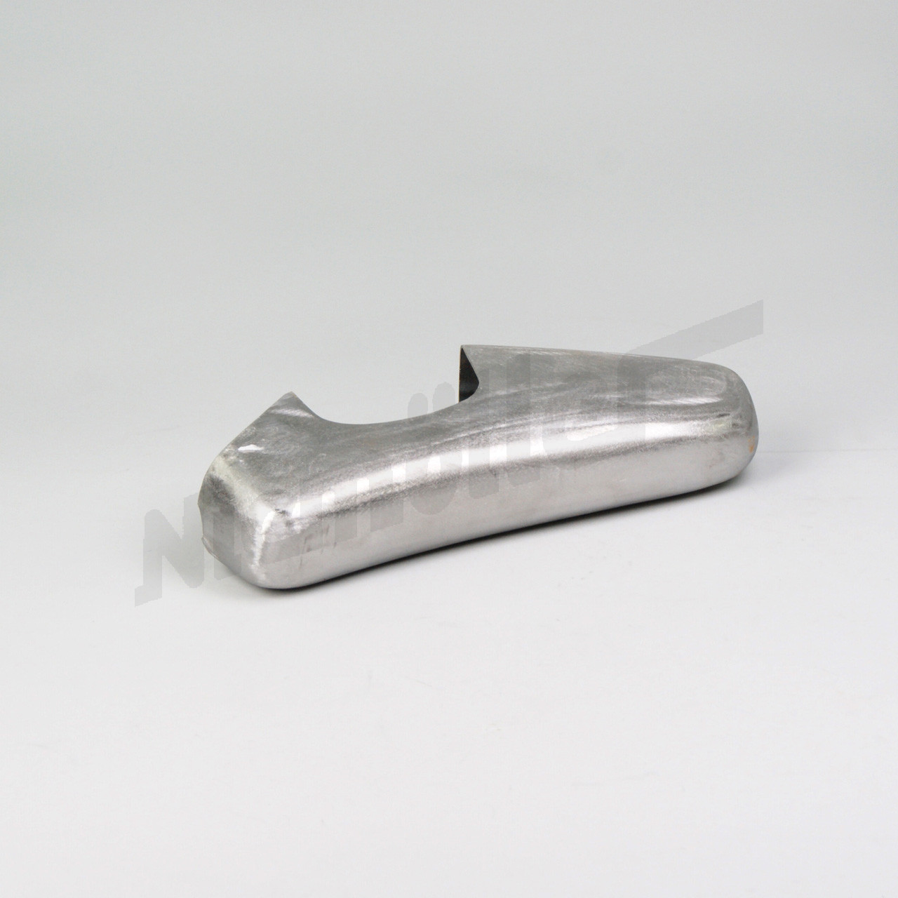 C 88 113a - Claxon rechts voor, verchroomd 220S