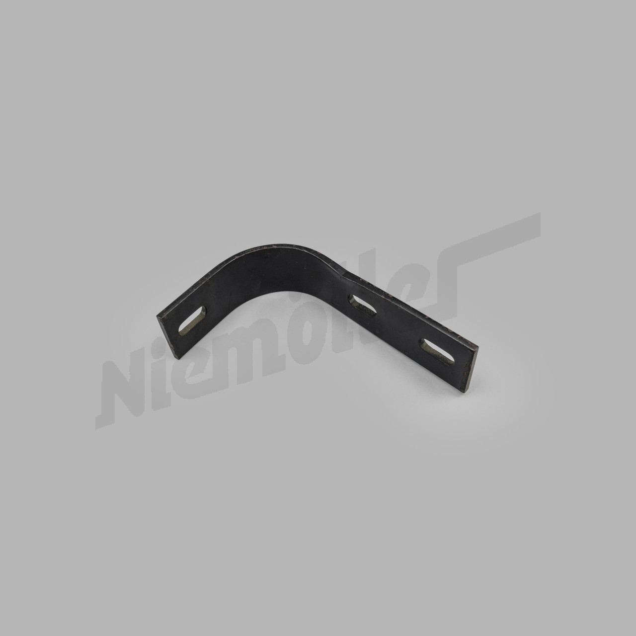 C 88 121a - Halter rechts für Stoßfänger vorn