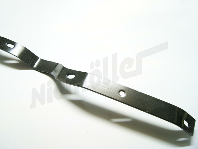 C 88 124 - Tampon için takviye rayı