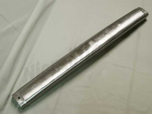 C 88 132e - Część środkowa tylna surowa 220S, SE, Cabrio, Coupe