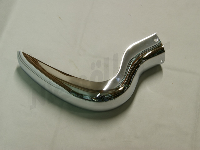 C 88 134 - rear bumper LHS 190SL