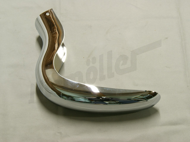 C 88 137 - rear bumper RHS 190SL