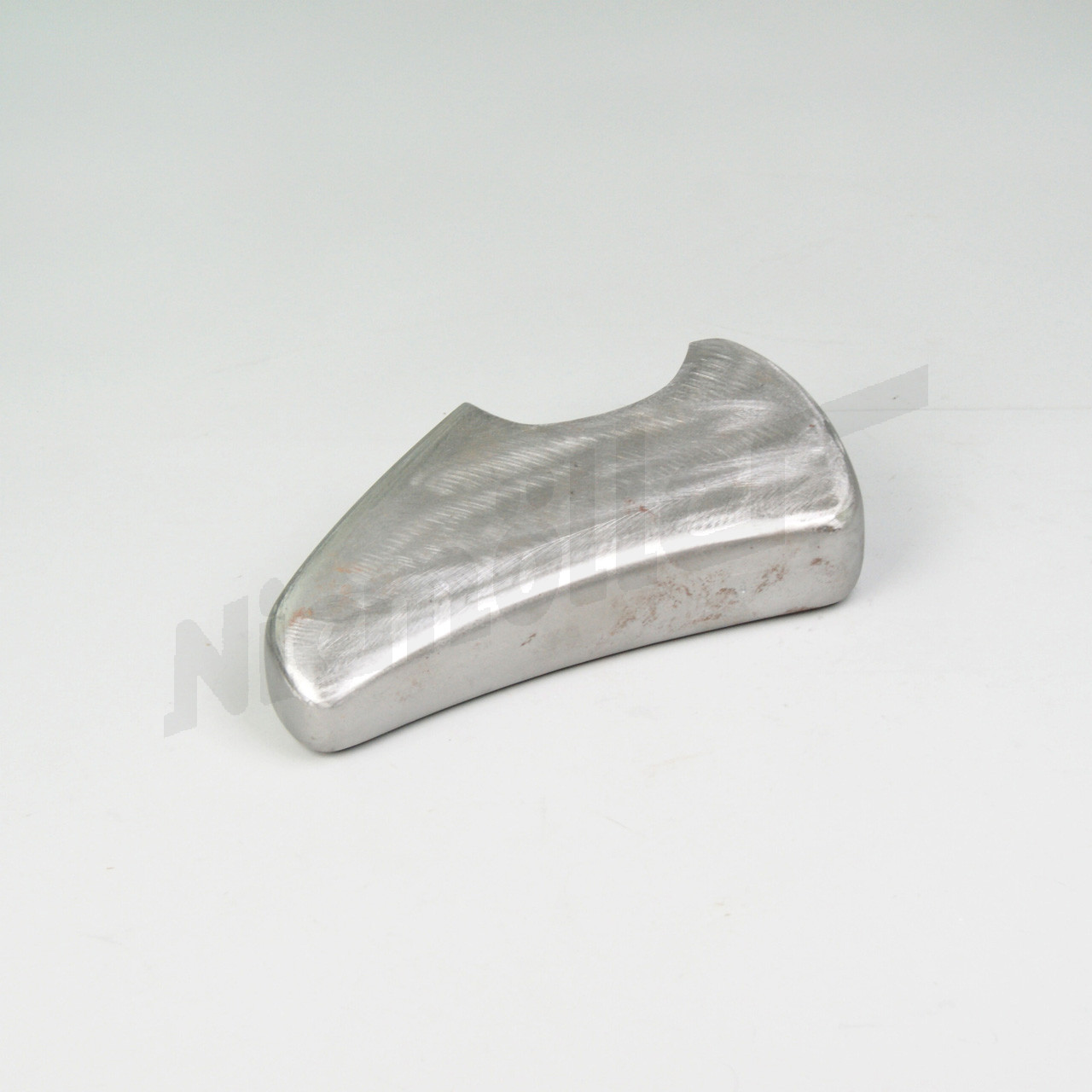 C 88 154b - Bocina 190SL trasera derecha sin agujero cromado