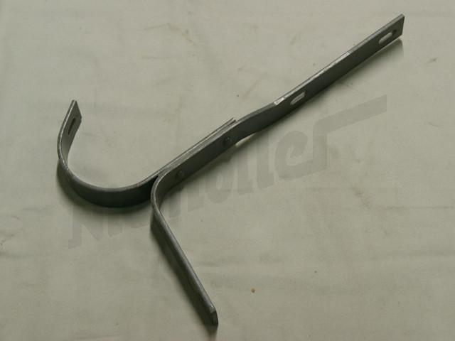 C 88 166 - Soporte derecho para parachoques 190SL