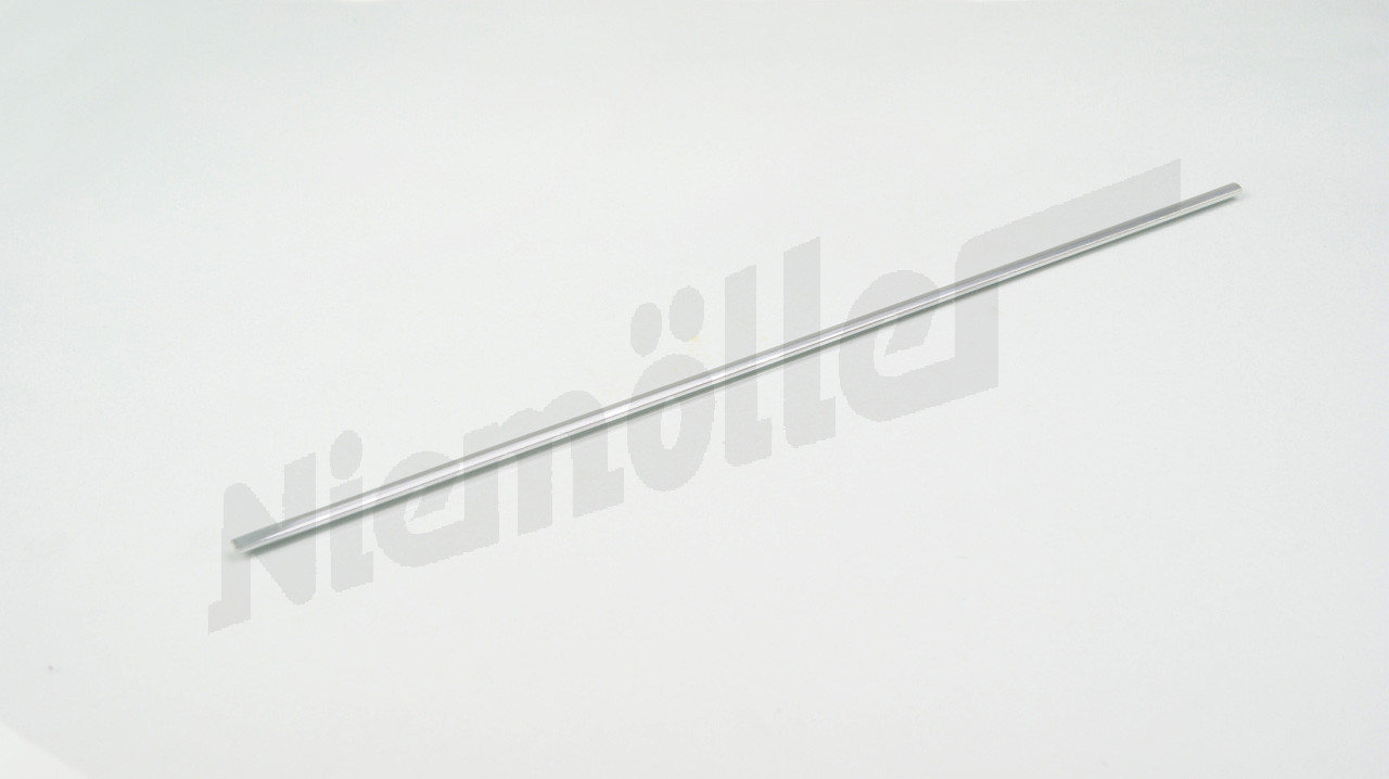 C 88 282 - moulding horizontal length 30,5cm,