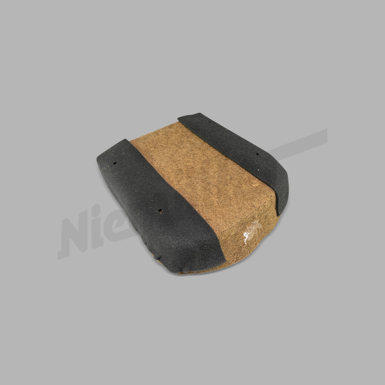C 91 000h - rubber fiber pad, right
