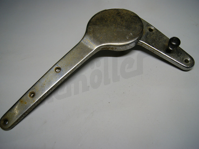 C 91 088 - Yatar koltuk bağlantısı sol