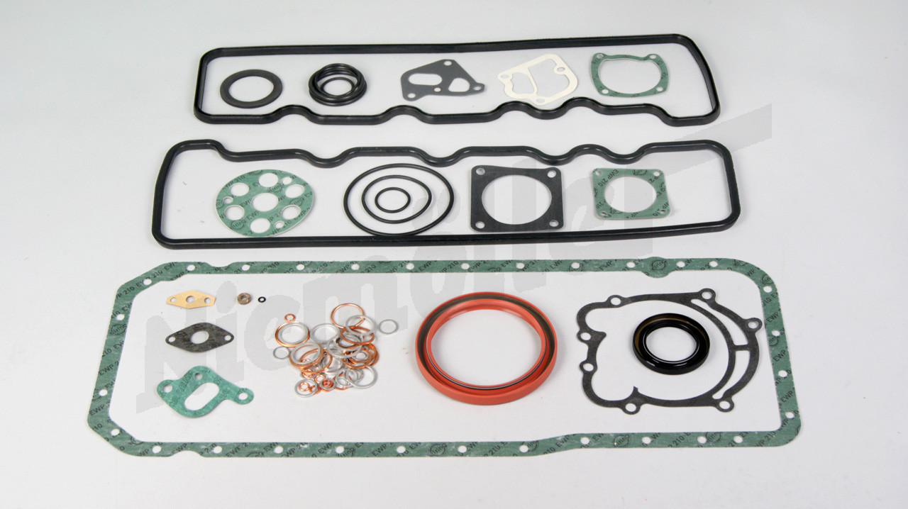 D 00 040a - Juego de juntas del cárter