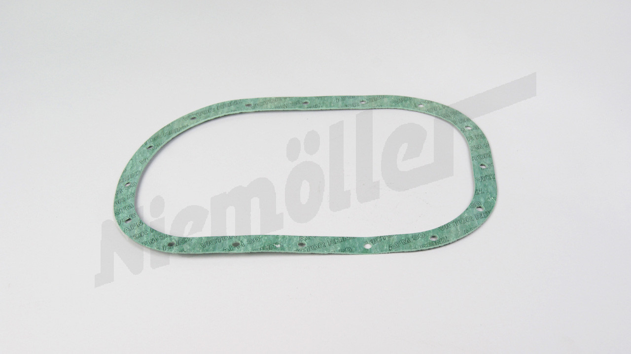 D 01 272 - Guarnizione per coppa dell'olio, lunghezza 205mm, larghezza 320mm