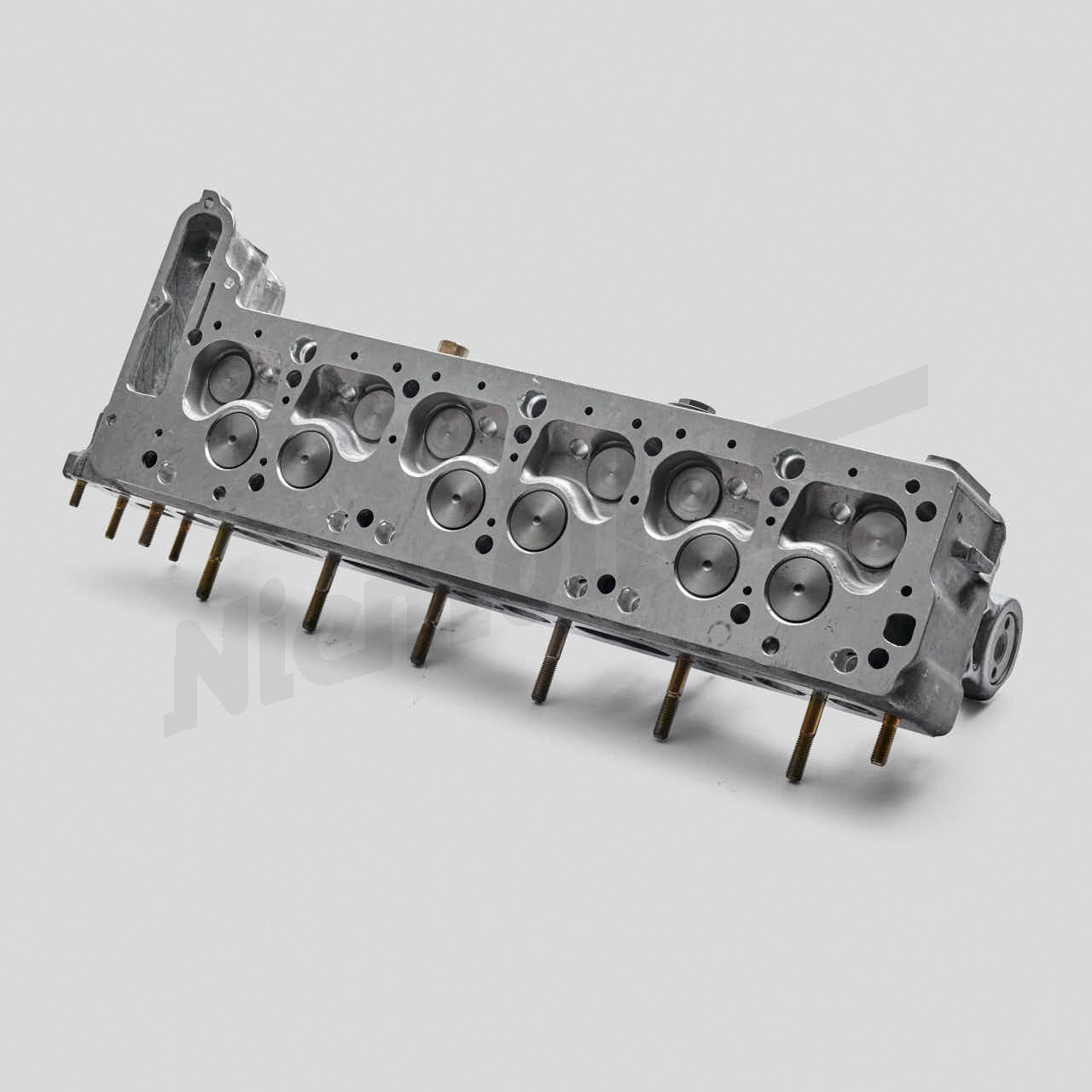 D 01 372 - Cylinder head, compression 7.0, for engine 180940 and 180941, W111.012, 220SB