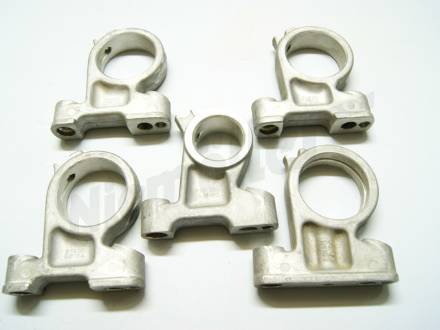 D 01 542 - Set di cuscinetti per albero a camme, d: 0,10 mm, tutti i motori M116 e M117