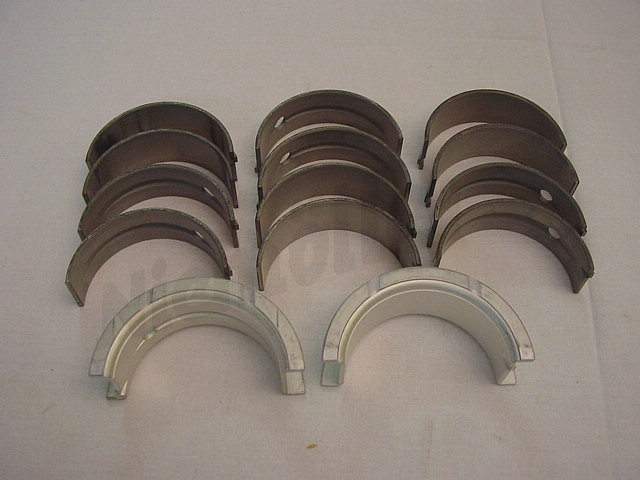 D 03 239b - Set cuscinetti albero motore d:59,5mm R.St. 2